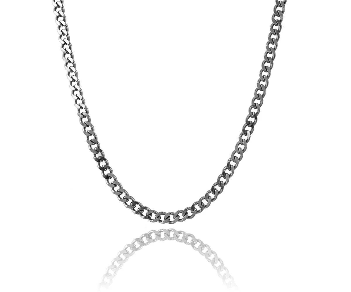Free 5mm Cuban Chain (on all orders over $120) - Image 2