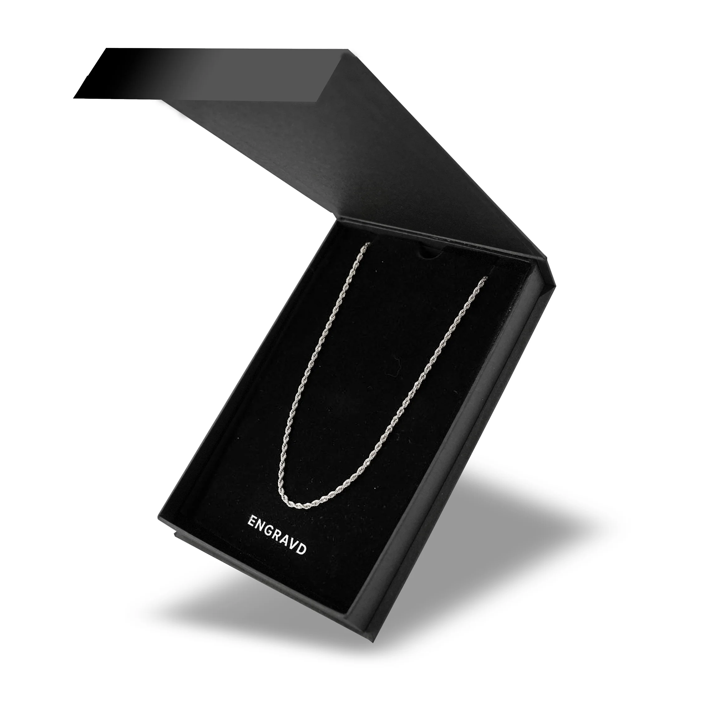 Free Rope Chain (on all orders over $120)