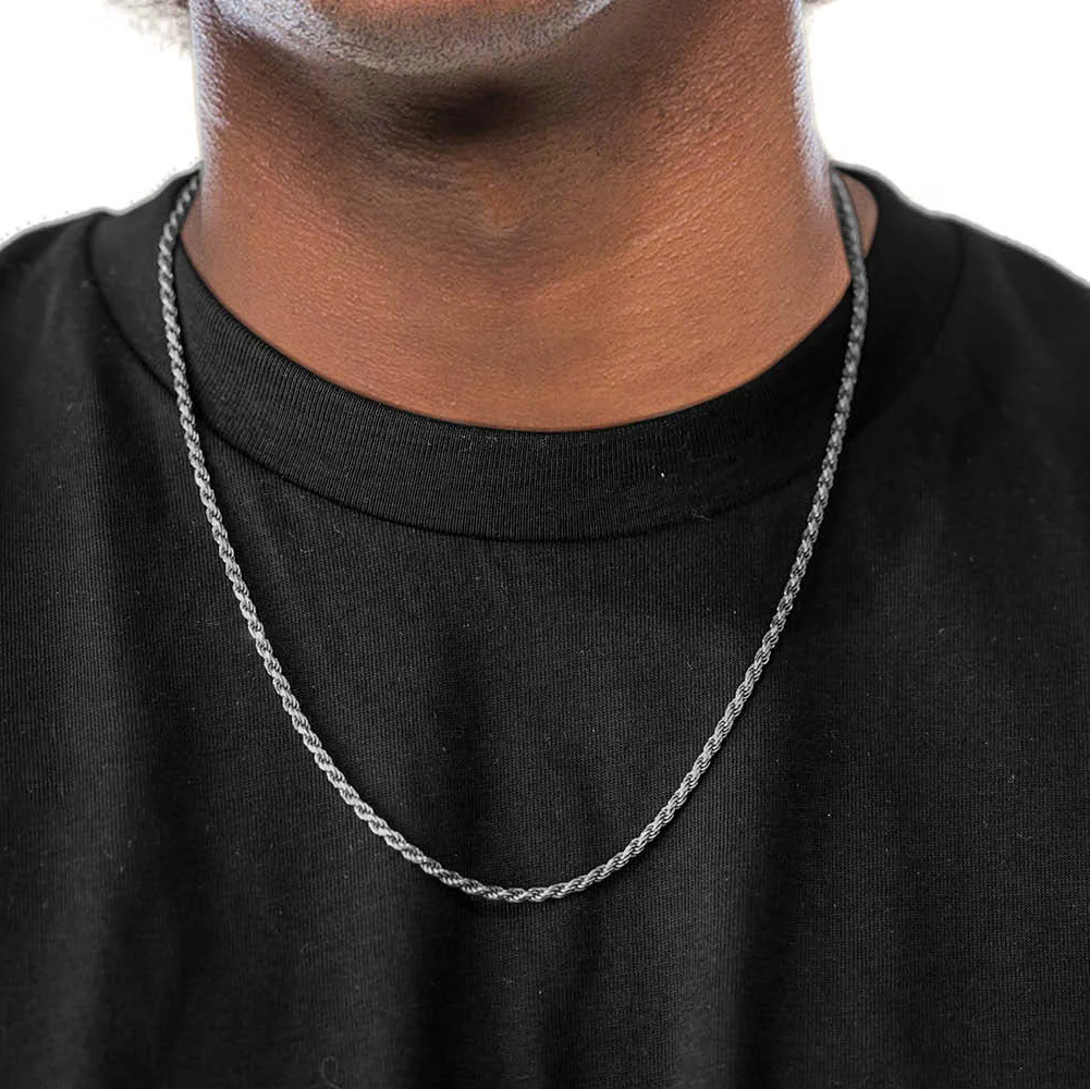 Free Rope Chain (on all orders over $120) - Image 2