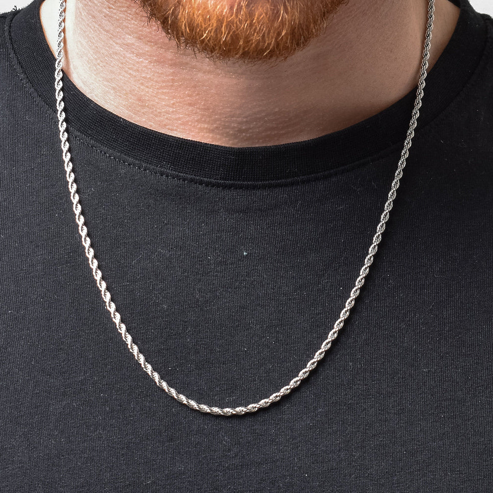 Free Rope Chain (on all orders over $120) - Image 3