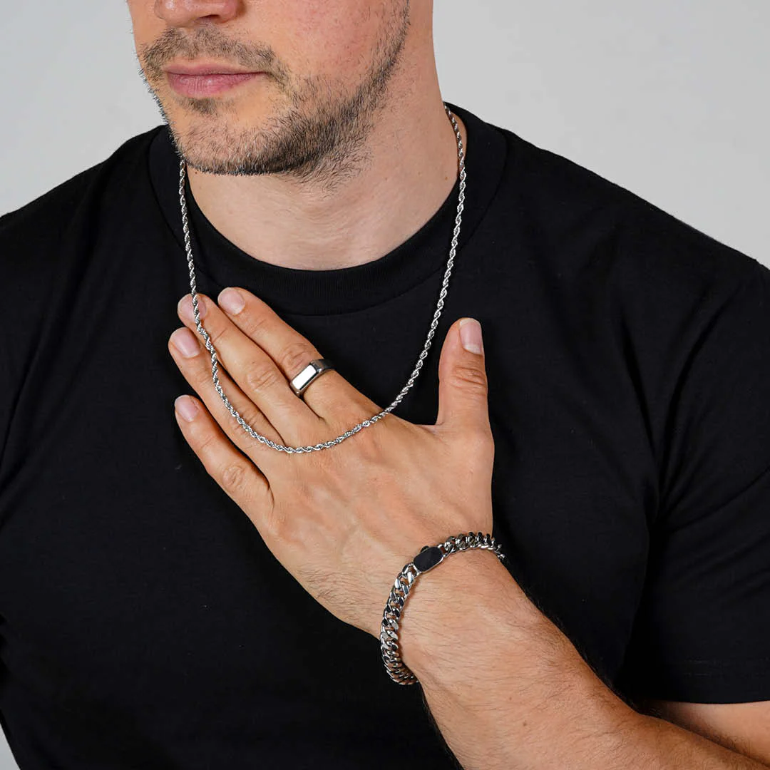Free Rope Chain (on all orders over $120) - Image 4