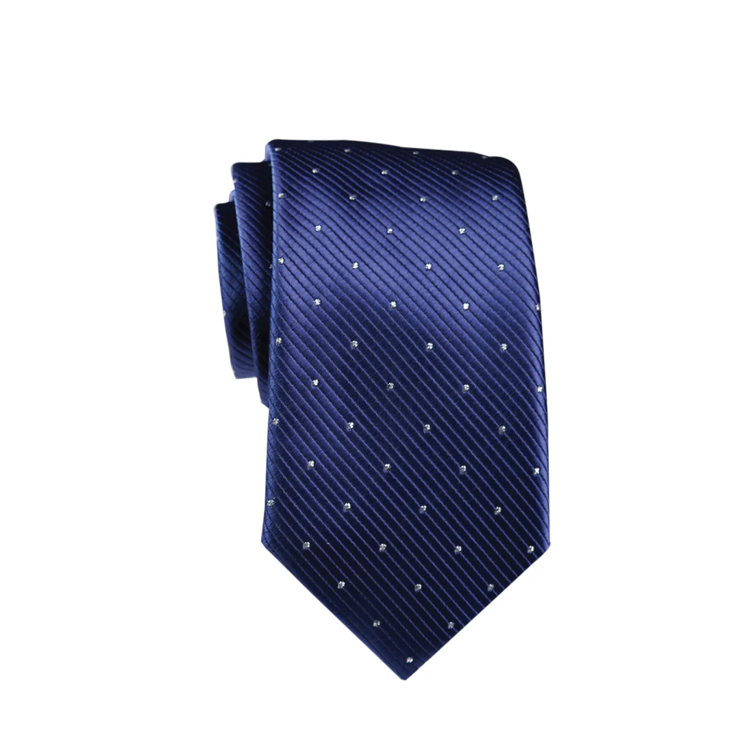 Regal Stirling Dots Tie - Image 4