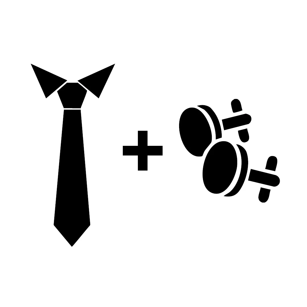 Cuff Link Set Add-on